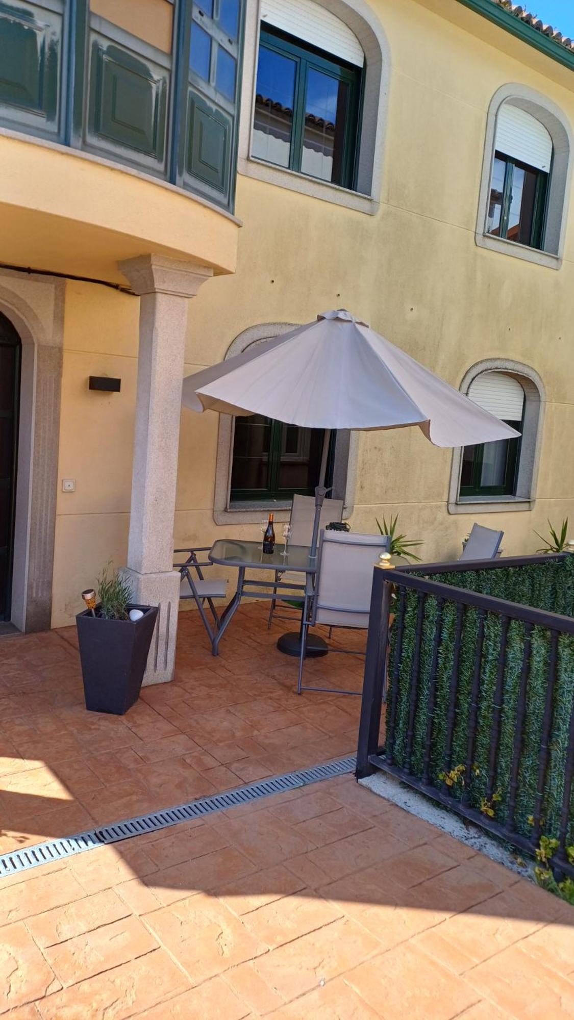 Casa Marino Apartment Portosin Exterior photo